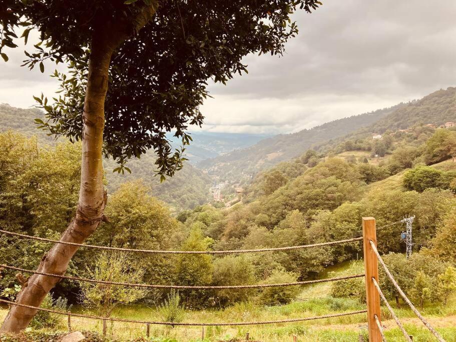 La So Casa -En El Corazon De Asturias Villa Armiello Eksteriør billede