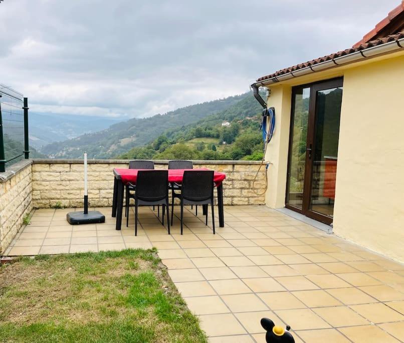 La So Casa -En El Corazon De Asturias Villa Armiello Eksteriør billede