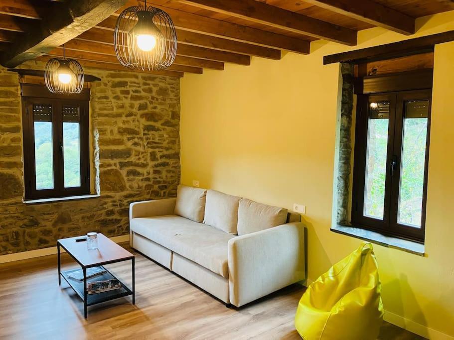 La So Casa -En El Corazon De Asturias Villa Armiello Eksteriør billede