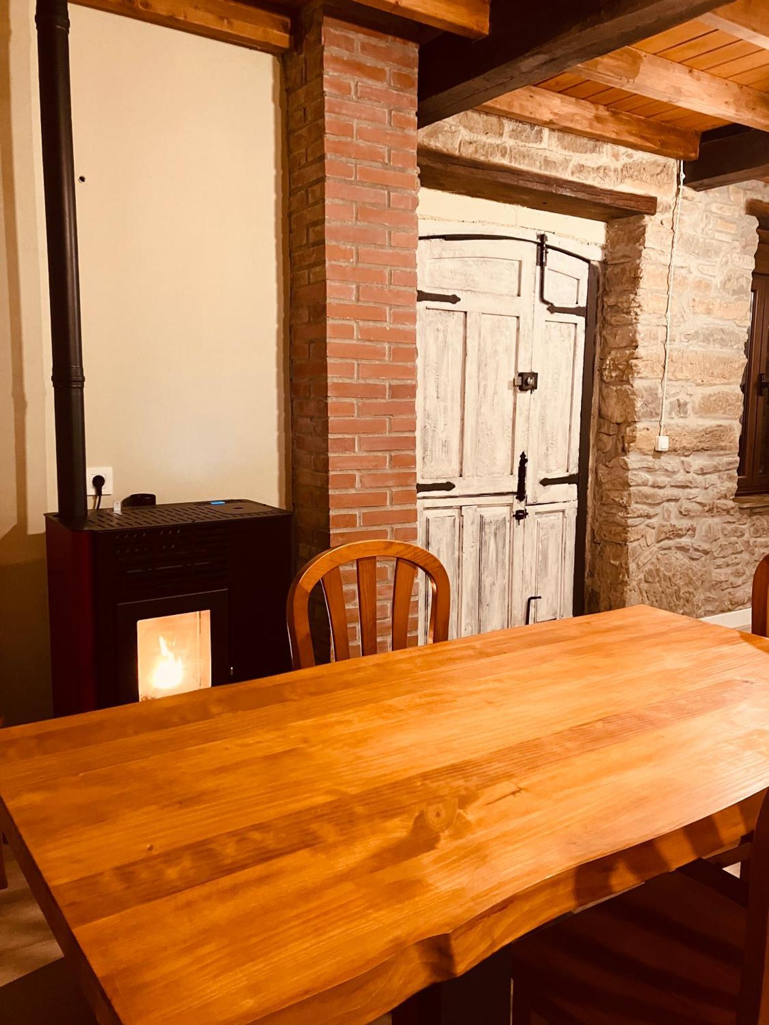 La So Casa -En El Corazon De Asturias Villa Armiello Eksteriør billede