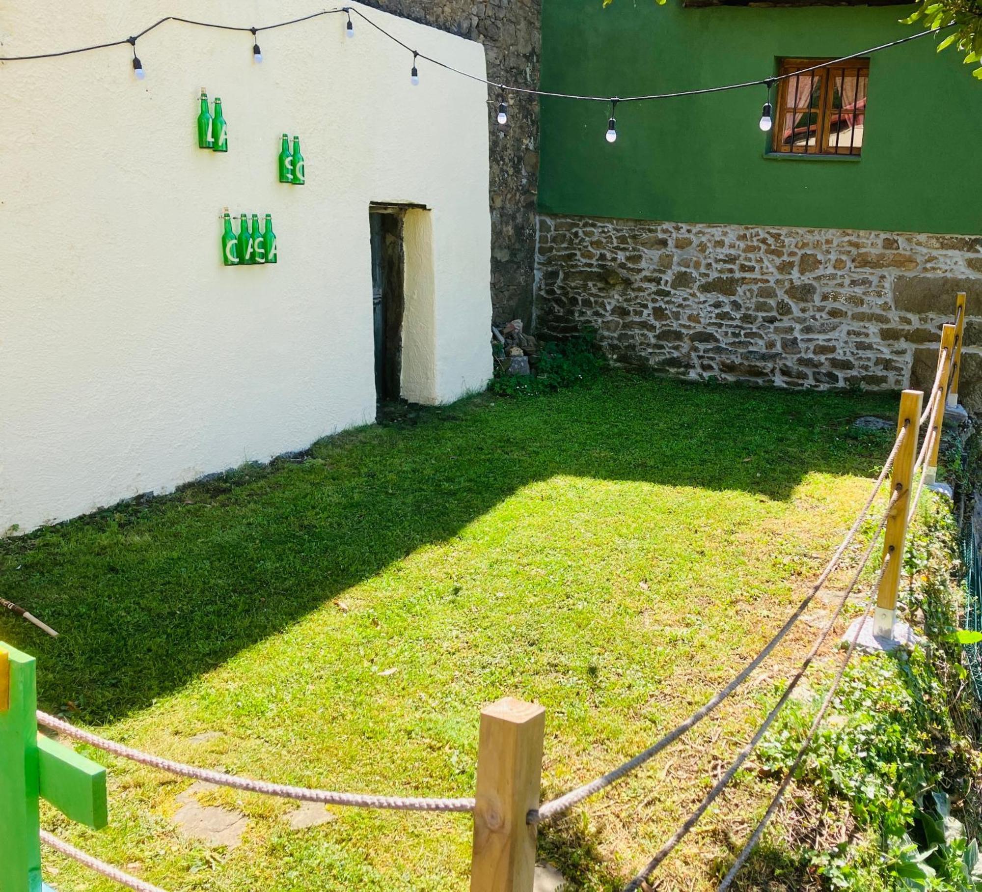 La So Casa -En El Corazon De Asturias Villa Armiello Eksteriør billede